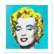 "Marilyn Monroe" by Mr. Brainwash