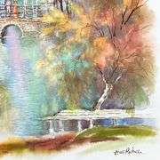 "Untitled" by Zina Roitman