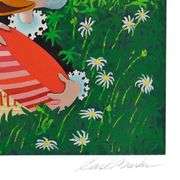 "Surprise Party at Memory Pond" by Carl Barks (1901-2000)