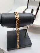 14k gold italian chain, size: 16, 5.9gr