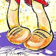 "Pinocchio" by David Willardson