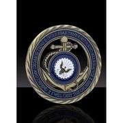 U.S. Navy Core Values Commemorative Coin