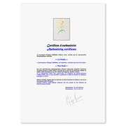 "The Poet" by Antoine de Saint-Exupery 1900-1944 (After)