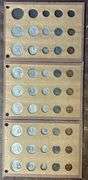 4 Choice Original 10-pc Uncirculated Mint Sets: 1959, 1960, 1961, & 1962