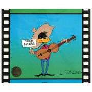 "Sound Please" by Chuck Jones (1912-2002)