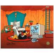 "Just Fur Laughs" by Chuck Jones (1912-2002)