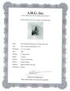 Extremely Rare and Collectible Antique Etching After Rembrandt, c. 1880