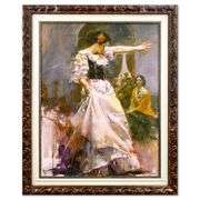 "Midnight Tango Set" by Pino (1939-2010)