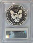 Awesome Enhanced Mint State 2013-W $1 Silver Eagle. PCGS MS69 First Strike