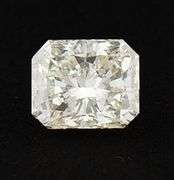 Loose Diamond, 2.01ct, GIA Certified, Radiant Brilliant Cut
