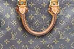 Louis Vuitton Speedy 25 purse
