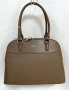 New Arrival Designer Brown Bag by David Jones, Paris