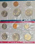 Six 1979 US Mint Sets.