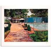 "Morning Light" by Mark King (1931-2014)