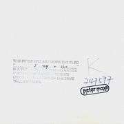 "2 Sages with Stars" by Peter Max