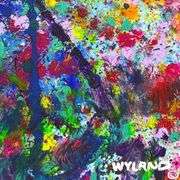 "Untitled Abstract" by Wyland