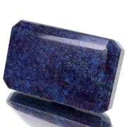 Huge Museum Size Certified 2730 Ct Natural Midnight Blue Sapphire Solitaire