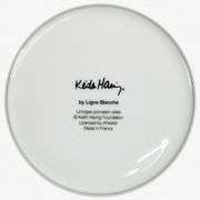 "Pattern" by Keith Haring (1958-1990)