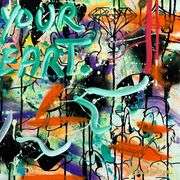 "Hidding" by Nastya Rovenskaya