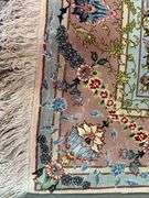 Fine Persian Masterpc Silk & Wool 7x10