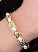 Antique Imperial Fabergé-Style Egg – Lillies of the Valley Romanov Design