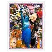"6 Piece 9-11 Set" by Peter Max