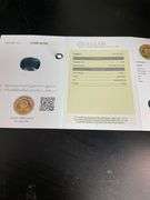 CERTIFIED NATURAL BLUE SAPPHIRE