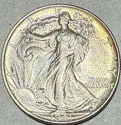Choice BU 1941 Walking Liberty Half