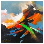 "Open Valley 1" by Thomas Leung