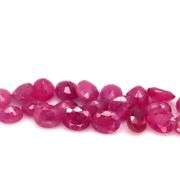 Rare heated only 10.25ct Ruby set from Madagascar