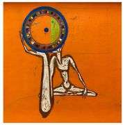 "Esotericist" by Lu Hong