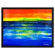 "Whale Tail" by Wyland Wyland "Whale Tail