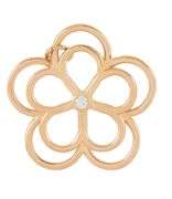 Tiffany & Co. 0.04ct Paloma Picasso Garden Pendant in 18K