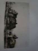 Collection of 15 Very Rare Etchings After Rembrandt (c. 1880)