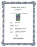 Limited Edition LeRoy Neiman Signed 'Horse' Serigraph