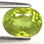 Gorgeous 1.41ct rainbow spark untreated Sphene