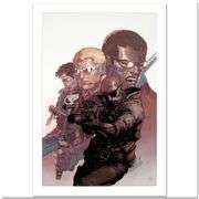 "Ultimate Avengers Vs. New Ultimates #4" by Stan Lee - MARVEL