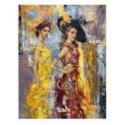 "Les Parisiennes" by Francois Fressinier