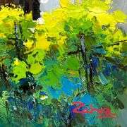 "Untitled" by Zahra