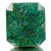 Huge Mined From The Earth Certified 1820 Ct Natural Green Emerald Solitaire