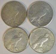 Scarce 1924-S, 25-S, 28-S, & 1934-P