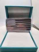 Flag Design SilverTowne 10 Ounce Silver Bar