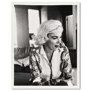 "Marilyn Monroe: The Last Shoot" by George Barris (1922-2016)