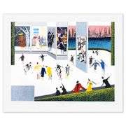 "Shopper's Paradise" by Leo Posillico