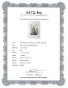 Extremely Rare and Collectible Antique Etching After Rembrandt, c. 1880