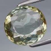 Get ready for this 2.08ct VS grade light green Tourmaline!