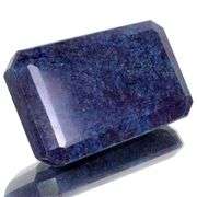 Huge Museum Size Certified 2730 Ct Natural Midnight Blue Sapphire Solitaire