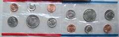 1984-1997 US Mint Sets