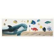 "Underwater Paradise" by Wyland