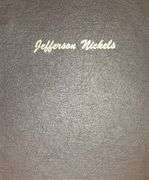 Near Complete BU Jefferson Nickels 1939-1985